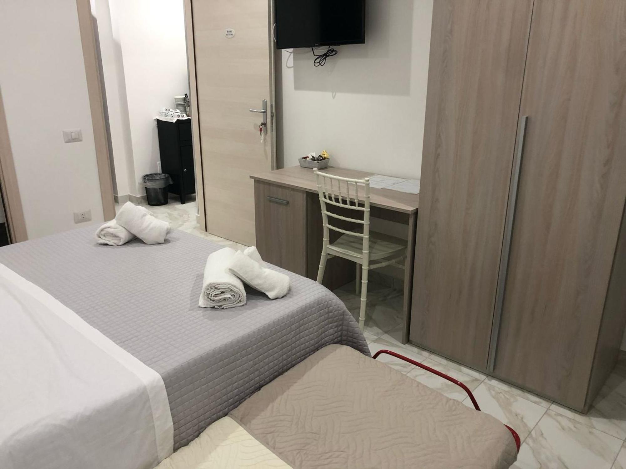 B&B Paestum Room Dış mekan fotoğraf