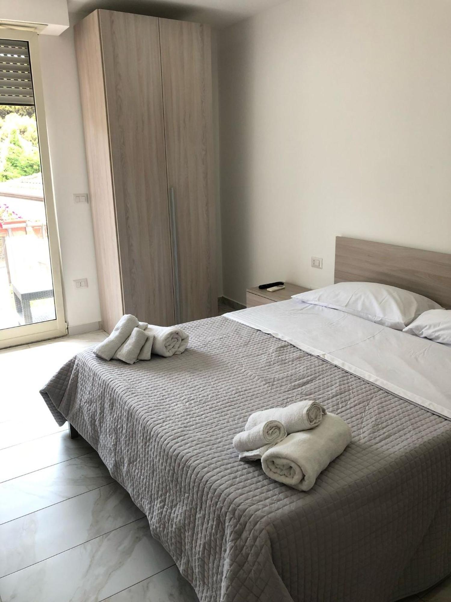 B&B Paestum Room Dış mekan fotoğraf